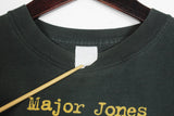 Vintage Major Jones XIII Dargaud Benelux by Vance & Van Hamme 1996 T-Shirt Medium