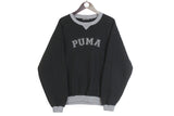 Vintage Puma Sweatshirt Medium / Large