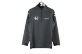 Honda McLaren Long Sleeve Thermal T-Shirt Small