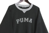 Vintage Puma Sweatshirt Medium / Large