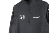 Honda McLaren Long Sleeve Thermal T-Shirt Small