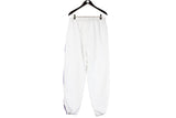 Vintage Reebok Track Pants Large