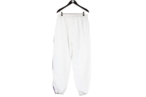 Vintage Reebok Track Pants Large