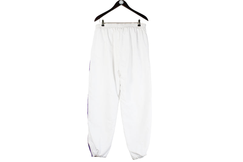 Vintage Reebok Track Pants Large