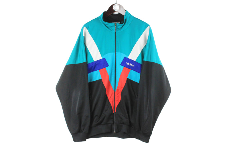 Vintage Adidas Track Jacket XLarge