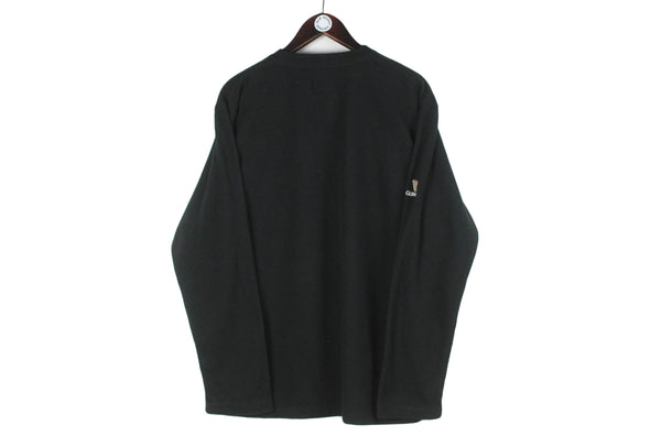 Vintage Guinness NWT Fleece Sweatshirt Medium