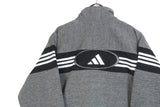 Vintage Adidas Sweatshirt 1/4 Zip Small
