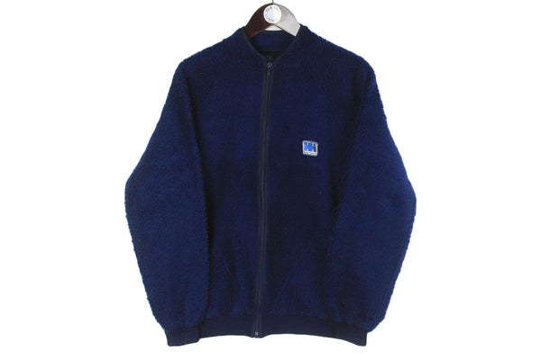 Vintage Helly Hansen Fleece Full Zip Small