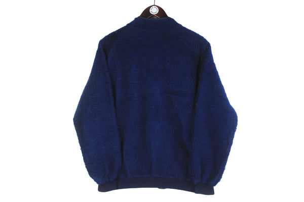Vintage Helly Hansen Fleece Full Zip Small