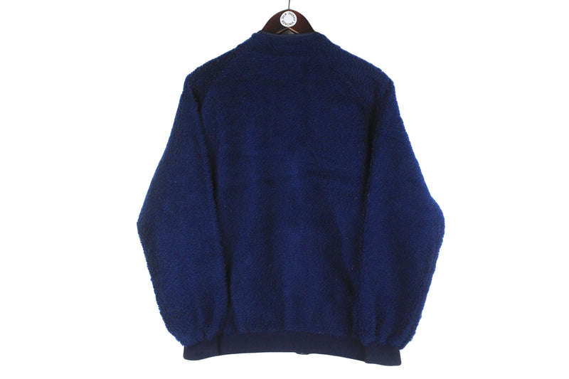 Vintage Helly Hansen Fleece Full Zip Small