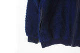 Vintage Helly Hansen Fleece Full Zip Small