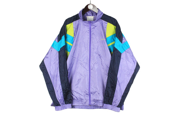 Vintage Adidas Track Jacket XLarge / XXLarge