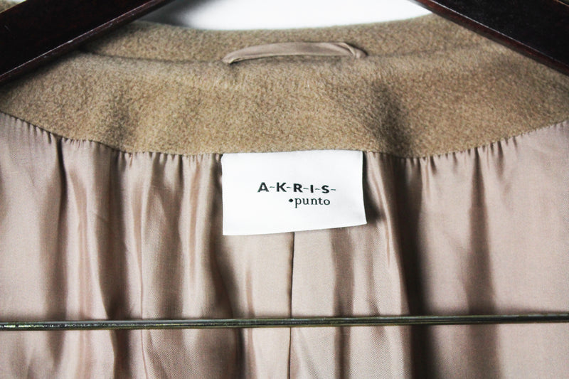 Akris Punto Coat Women's F40