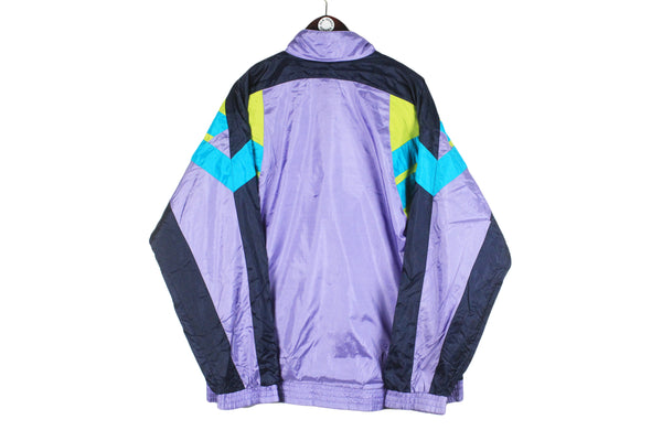 Vintage Adidas Track Jacket XLarge / XXLarge