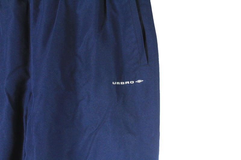 Vintage Umbro Track Pants Large