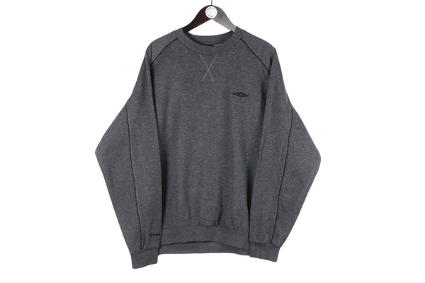 Vintage Umbro Sweatshirt XLarge / XXLarge