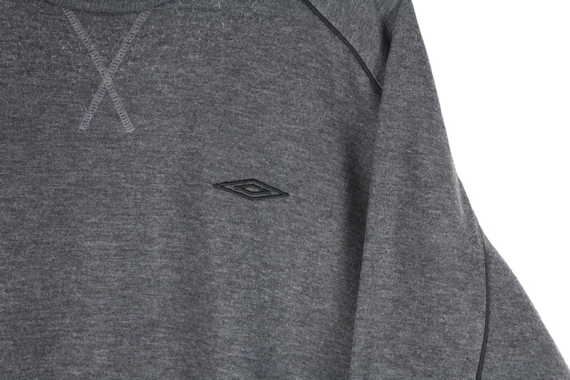 Vintage Umbro Sweatshirt XLarge / XXLarge
