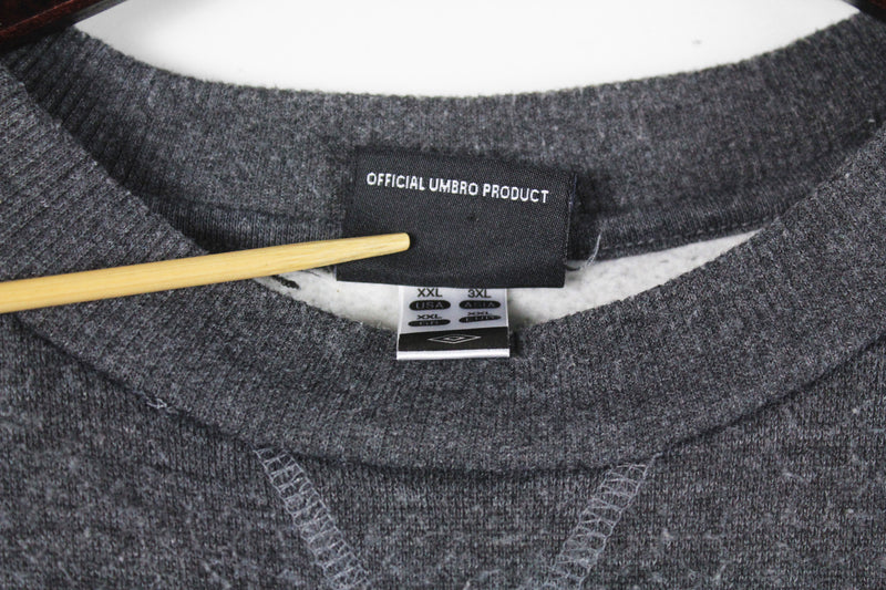 Vintage Umbro Sweatshirt XLarge / XXLarge