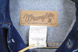 Vintage Wrangler Denim Jacket Small