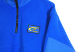 Vintage Subaru Fleece 1/4 Zip Medium