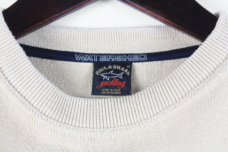 Vintage Paul & Shark Sweater Medium