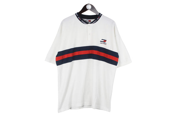 Vintage Tommy Hilfiger T-Shirt Large