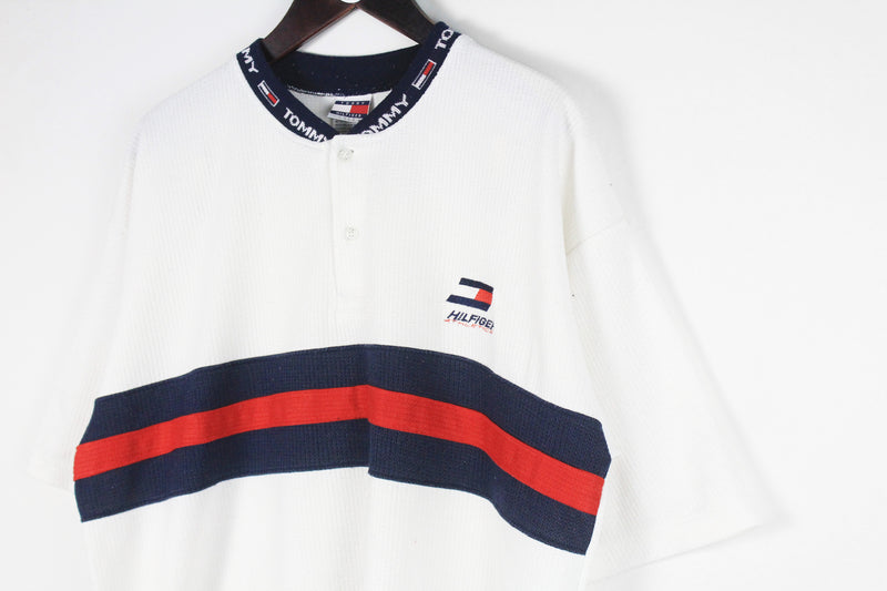 Vintage Tommy Hilfiger T-Shirt Large