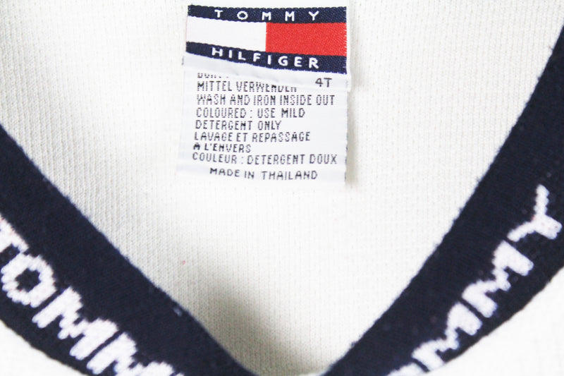 Vintage Tommy Hilfiger T-Shirt Large