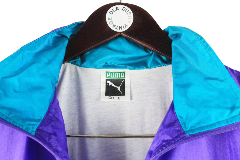 Vintage Puma Tracksuit Large