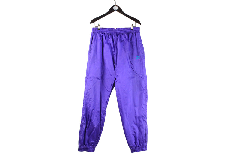 Vintage Puma Tracksuit Large