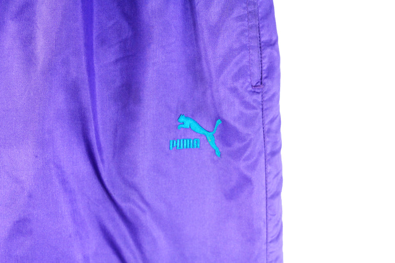 Vintage Puma Tracksuit Large