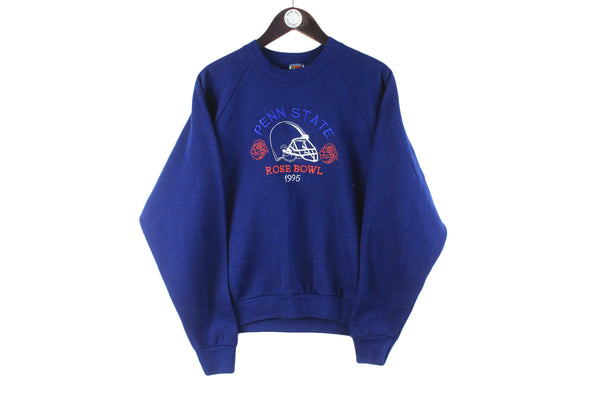 Vintage Penn State Rose Bowl 1995 Sweatshirt Medium
