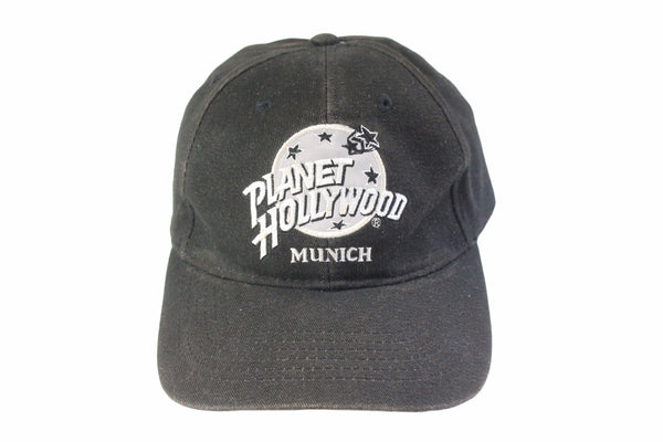 Vintage Planet Hollywood Munich Cap