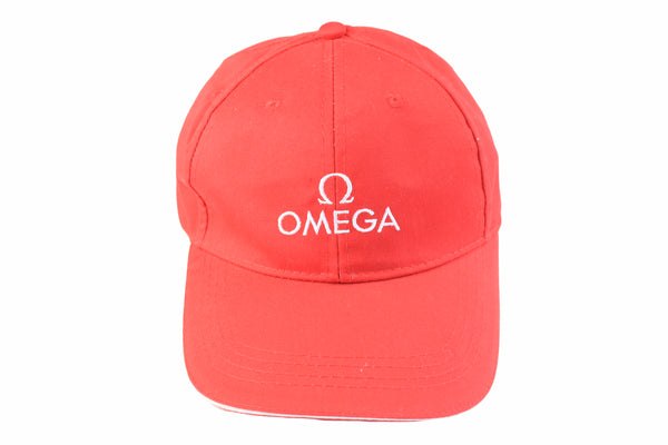 Vintage Omega Cap