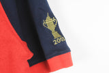 England Team 2019 Rugby World Cup Canterbury Polo T-Shirt Large