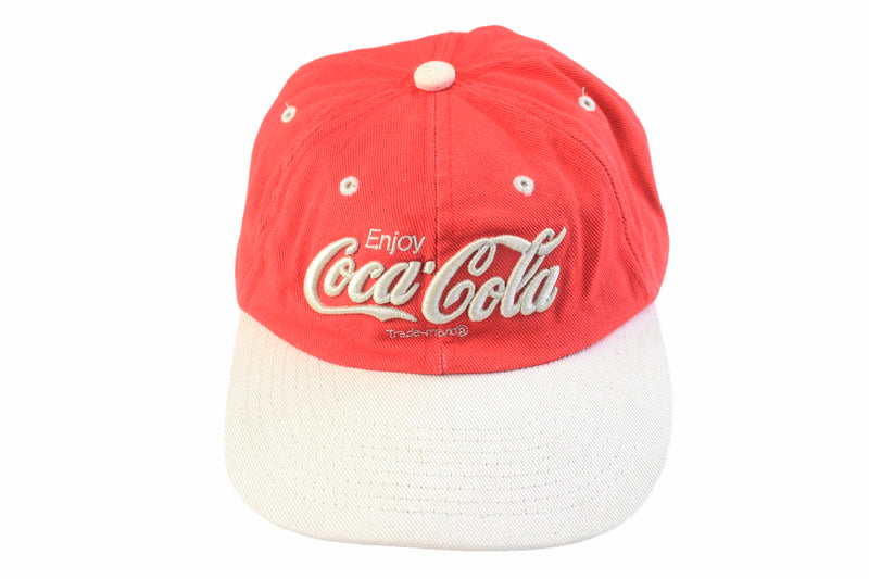 Vintage Coca-Cola Cap