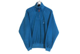 Vintage Nordica Fleece 1/4 Zip Medium