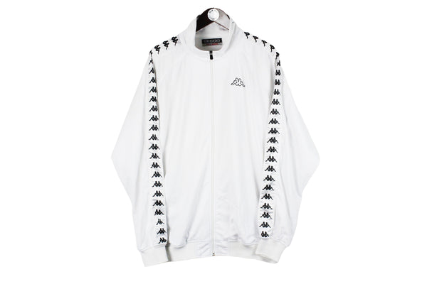 Vintage Kappa Track Jacket XXLarge