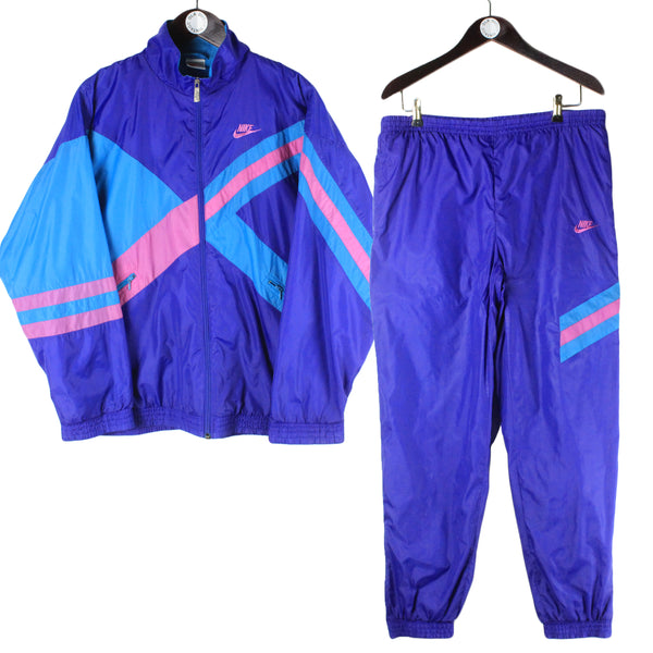 Nike on sale tracksuit throwback