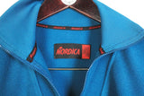 Vintage Nordica Fleece 1/4 Zip Medium