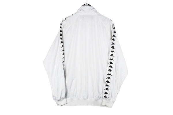 Vintage Kappa Track Jacket XXLarge