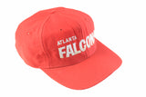 Vintage Atlanta Falcons Cap NFL American football 90s retro sport style USA hat