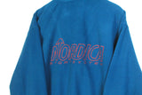 Vintage Nordica Fleece 1/4 Zip Medium