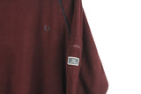 Vintage Fred Perry Fleece Sweatshirt XLarge