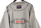 Vintage Bad+Mad Sweatshirt XXLarge