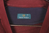 Vintage Fred Perry Fleece Sweatshirt XLarge