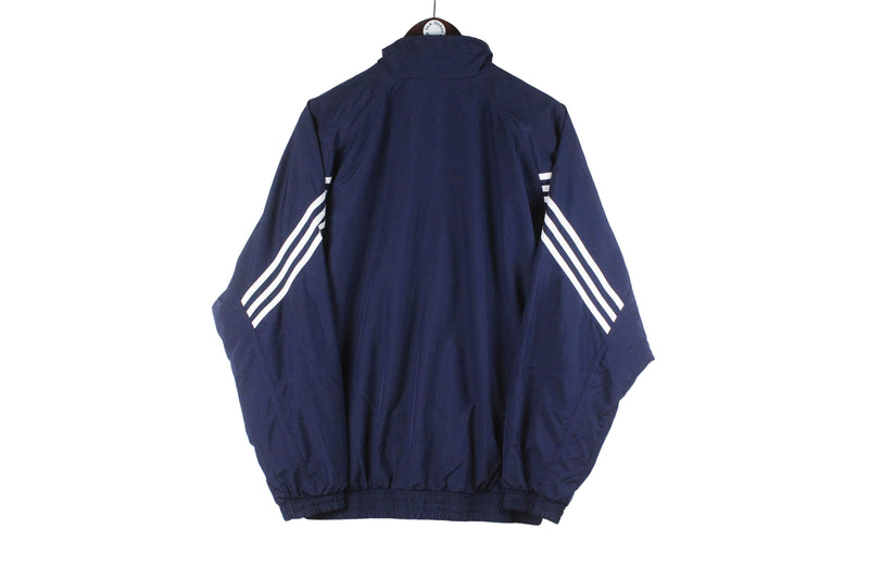 Vintage Adidas Track Jacket Medium