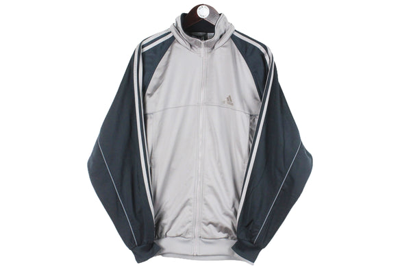 Vintage Adidas Track Jacket Medium