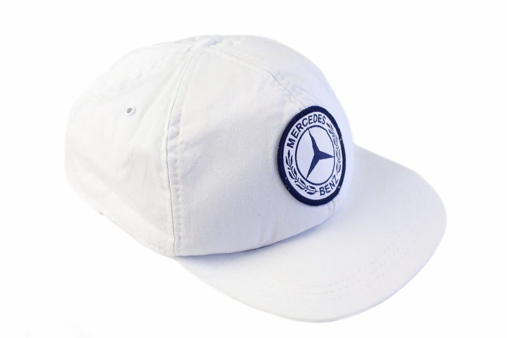 Vintage Mercedes-Benz Cap – dla dushy