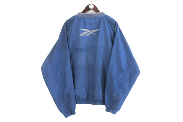 Vintage Reebok Sweatshirt Large / XLarge